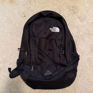 The North Face Black Backpack